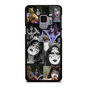 KISS BAND ACE FREHLEY COLLAGE Samsung Galaxy S9 Case Cover