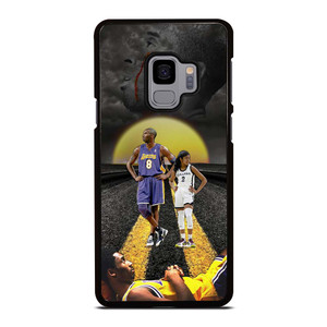 KOBE BRYANT AND GIGI Samsung Galaxy S9 Case Cover
