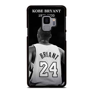 KOBE BRYANT IN MEMORIAM  Samsung Galaxy S9 Case Cover