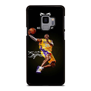 KOBE BRYANT LA LAKERS SIGNATURE Samsung Galaxy S9 Case Cover