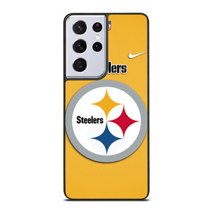 PITTSBURGH STEELERS NFL FOOTBALL NIKE Samsung Galaxy S21 Ultra Case Cover