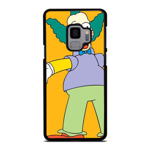 KRUSTY THE CLOWN THE SIMPSONS 2 Samsung Galaxy S9 Case Cover