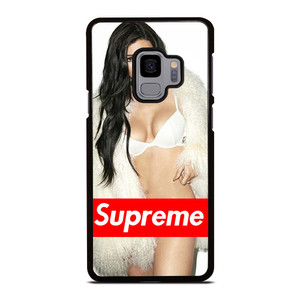 KYLIE JENNER SUPREME 2 Samsung Galaxy S9 Case Cover