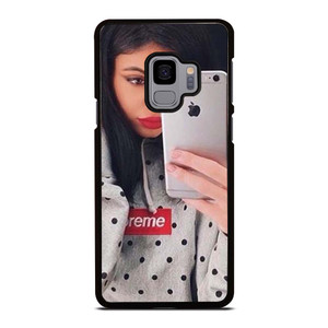 KYLIE JENNER SUPREME Samsung Galaxy S9 Case Cover