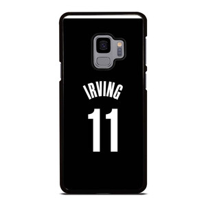 KYRIE IRVING BROOKLYN NETS NBA Samsung Galaxy S9 Case Cover KYRIE IRVING BROOKLYN NETS NBA Samsung Galaxy S9 Case Cover