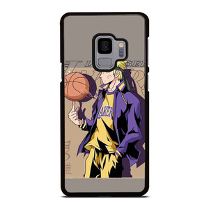LA LAKERS HOKAGE Samsung Galaxy S9 Case Cover LA LAKERS HOKAGE Samsung Galaxy S9 Case Cover