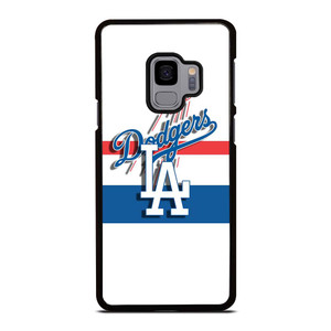 LA LOS ANGELES DODGERS MLB Samsung Galaxy S9 Case Cover LA LOS ANGELES DODGERS MLB Samsung Galaxy S9 Case Cover