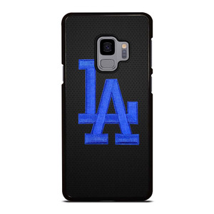 LA LOS ANGELES DODGERS STITCH Samsung Galaxy S9 Case Cover