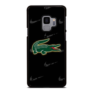 LACOSTE X NIKE PATTERN Samsung Galaxy S9 Case Cover
