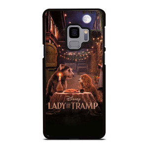 LADY AND THE TRAMP DISNEY Samsung Galaxy S9 Case Cover