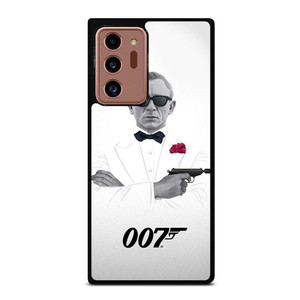 007 JAMES BOND Samsung Galaxy Note 20 Ultra Case Cover