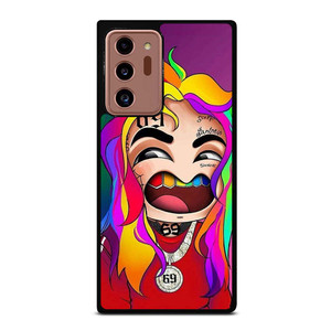 6IX9INE SIX NINE FACE CARTOON Samsung Galaxy Note 20 Ultra Case Cover