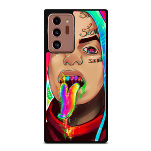 6IX9INE SIX NINE FACE Samsung Galaxy Note 20 Ultra Case Cover