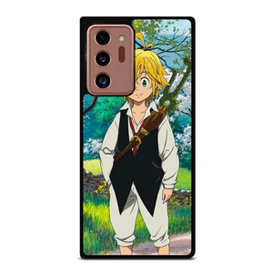 7 DEADLY SINS MELIODAS Samsung Galaxy Note 20 Ultra Case Cover