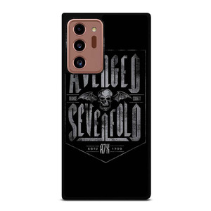 A7X AVENGED SEVENFOLD LOGO Samsung Galaxy Note 20 Ultra Case Cover