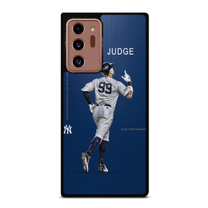 AARON JUDGE 99 NEW YORK YANKEES Samsung Galaxy Note 20 Ultra Case Cover