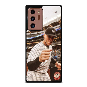 AARON JUDGE NEW YORK YANKEES MLB Samsung Galaxy Note 20 Ultra Case Cover