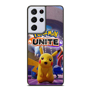 POKEMON UNITE PIKACHU 2 Samsung Galaxy S21 Ultra Case Cover