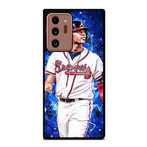 ACUNA JR ATLANTA BRAVES ART MLB Samsung Galaxy Note 20 Ultra Case Cover ACUNA JR ATLANTA BRAVES ART MLB Samsung Galaxy Note 20 Ultra Case Cover