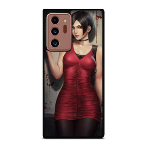 ADA WONG RESIDENT EVIL GAMES Samsung Galaxy Note 20 Ultra Case Cover