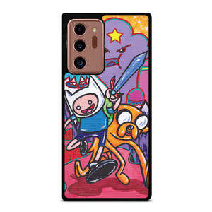 ADVENTURE TIME ART Samsung Galaxy Note 20 Ultra Case Cover ADVENTURE TIME ART Samsung Galaxy Note 20 Ultra Case Cover