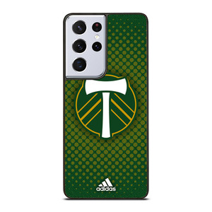 PORTLAND TIMBERS FC SOCCER MLS ADIDAS Samsung Galaxy S21 Ultra Case Cover