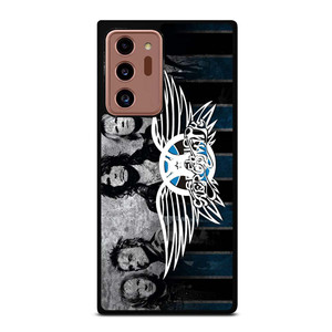 AEROSMITH ROCK BAND Samsung Galaxy Note 20 Ultra Case Cover