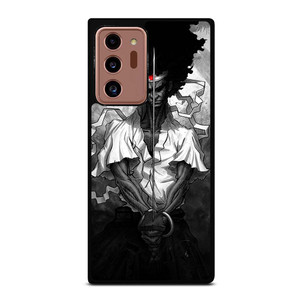 AFRO SAMURAI ARTWORK Samsung Galaxy Note 20 Ultra Case Cover AFRO SAMURAI ARTWORK Samsung Galaxy Note 20 Ultra Case Cover