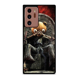 AFRO SAMURAI REVENGE OF KUMA Samsung Galaxy Note 20 Ultra Case Cover AFRO SAMURAI REVENGE OF KUMA Samsung Galaxy Note 20 Ultra Case Cover