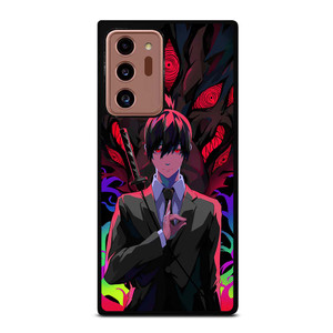 AKI CHAINSAW MAN ANIME MANGA Samsung Galaxy Note 20 Ultra Case Cover AKI CHAINSAW MAN ANIME MANGA Samsung Galaxy Note 20 Ultra Case Cover