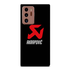 AKRAPOVIC EXHAUST LOGO Samsung Galaxy Note 20 Ultra Case Cover AKRAPOVIC EXHAUST LOGO Samsung Galaxy Note 20 Ultra Case Cover