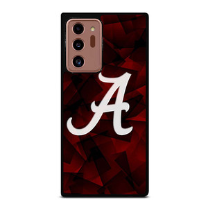 ALABAMA CRIMSON TIDE BADGE Samsung Galaxy Note 20 Ultra Case Cover ALABAMA CRIMSON TIDE BADGE Samsung Galaxy Note 20 Ultra Case Cover