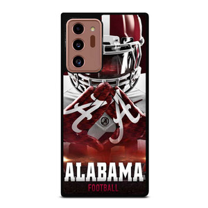 ALABAMA CRIMSON TIDE FOOTBALL Samsung Galaxy Note 20 Ultra Case Cover ALABAMA CRIMSON TIDE FOOTBALL Samsung Galaxy Note 20 Ultra Case Cover