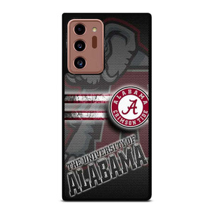 ALABAMA CRIMSON TIDE UNIVERSITY Samsung Galaxy Note 20 Ultra Case Cover