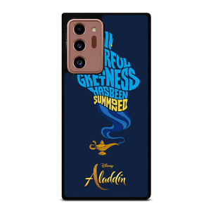 ALADDIN DISNEY QUOTE Samsung Galaxy Note 20 Ultra Case Cover