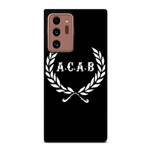 ALL CORPS ARE BASTARD ACAB SYMBOL Samsung Galaxy Note 20 Ultra Case Cover
