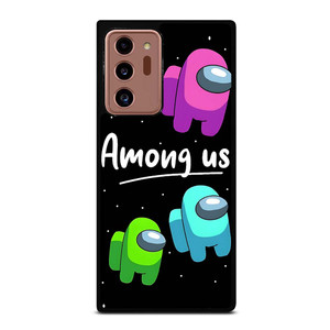 AMONG US ALIENS ICON Samsung Galaxy Note 20 Ultra Case Cover AMONG US ALIENS ICON Samsung Galaxy Note 20 Ultra Case Cover