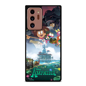 AMPHIBIA DISNEY MOVIE CARTOON Samsung Galaxy Note 20 Ultra Case Cover AMPHIBIA DISNEY MOVIE CARTOON Samsung Galaxy Note 20 Ultra Case Cover