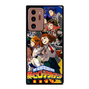 ANIME MY HERO ACADEMIA COVER Samsung Galaxy Note 20 Ultra Case Cover ANIME MY HERO ACADEMIA COVER Samsung Galaxy Note 20 Ultra Case Cover