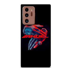 ANUEL AA LOGO Samsung Galaxy Note 20 Ultra Case Cover ANUEL AA LOGO Samsung Galaxy Note 20 Ultra Case Cover