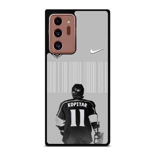 ANZE KOPITAR 11 LOS ANGELES KINGS Samsung Galaxy Note 20 Ultra Case Cover ANZE KOPITAR 11 LOS ANGELES KINGS Samsung Galaxy Note 20 Ultra Case Cover