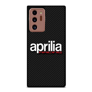 APRILIA MOTOR RACING CARBON Samsung Galaxy Note 20 Ultra Case Cover