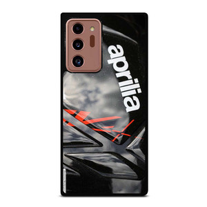 APRILIA RSV4 LOGO TANK PAD Samsung Galaxy Note 20 Ultra Case Cover