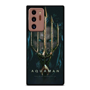 AQUAMAN DC JASON MOMOA Samsung Galaxy Note 20 Ultra Case Cover