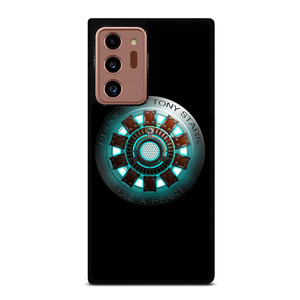 ARC REACTOR IRONMAN MARVEL Samsung Galaxy Note 20 Ultra Case Cover