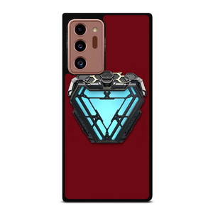ARC REACTOR MARK 50 IRONMAN INFINITY WARS Samsung Galaxy Note 20 Ultra Case Cover ARC REACTOR MARK 50 IRONMAN INFINITY WARS Samsung Galaxy Note 20 Ultra Case Cover