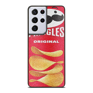 PRINGLES ORIGINAL PACKAGE Samsung Galaxy S21 Ultra Case Cover