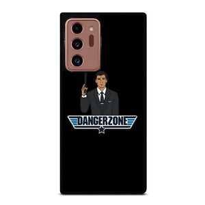 ARCHER CARTOON DANGERZONE Samsung Galaxy Note 20 Ultra Case Cover ARCHER CARTOON DANGERZONE Samsung Galaxy Note 20 Ultra Case Cover