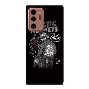 ARCTIC MONKEYS Samsung Galaxy Note 20 Ultra Case Cover ARCTIC MONKEYS Samsung Galaxy Note 20 Ultra Case Cover