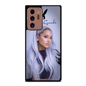 ARIANA GRANDE  Samsung Galaxy Note 20 Ultra Case Cover ARIANA GRANDE  Samsung Galaxy Note 20 Ultra Case Cover